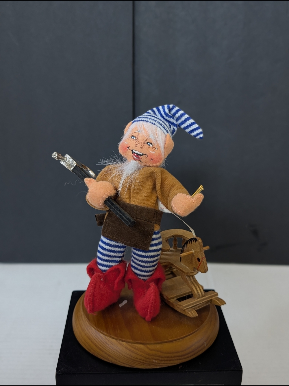 Annalee Workshop Elf 2002